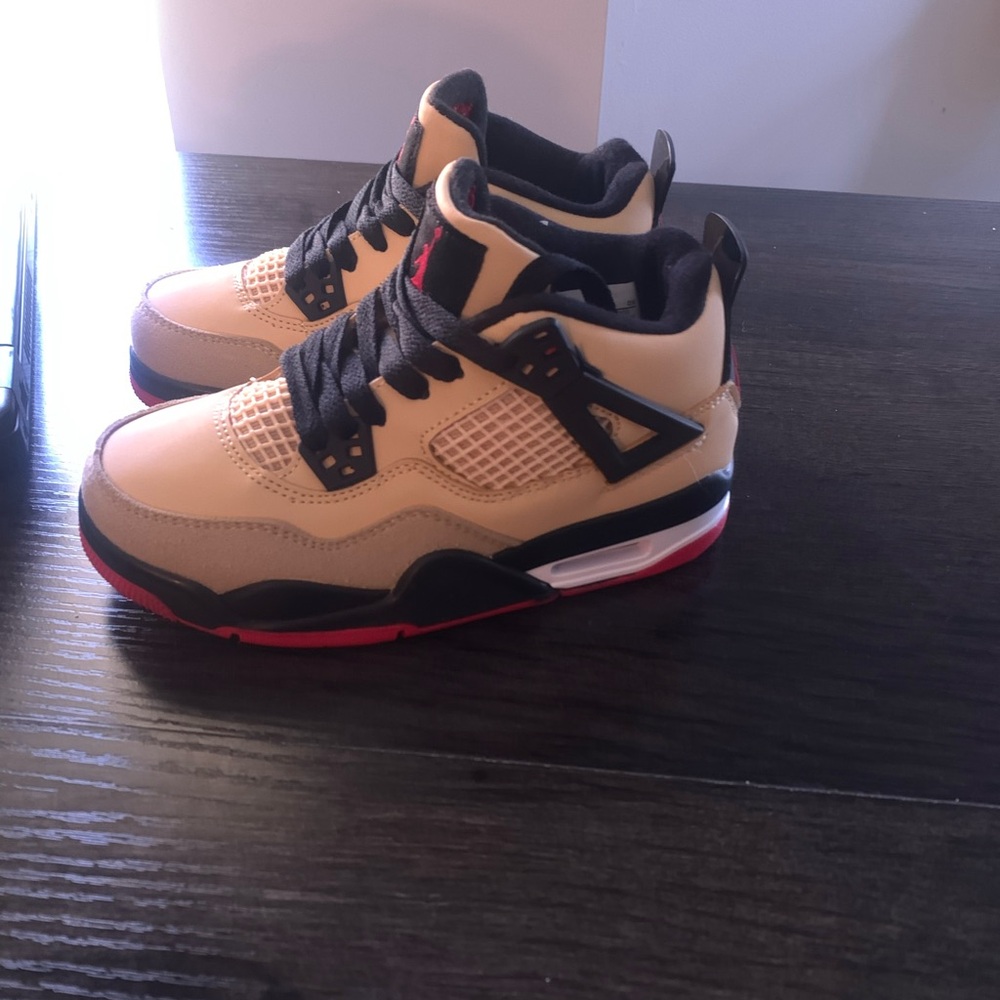 Jordan pizza size 12c shoes